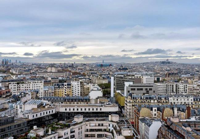 Courtyard By Marriott Paris Gare De Lyon Hotel Luaran gambar