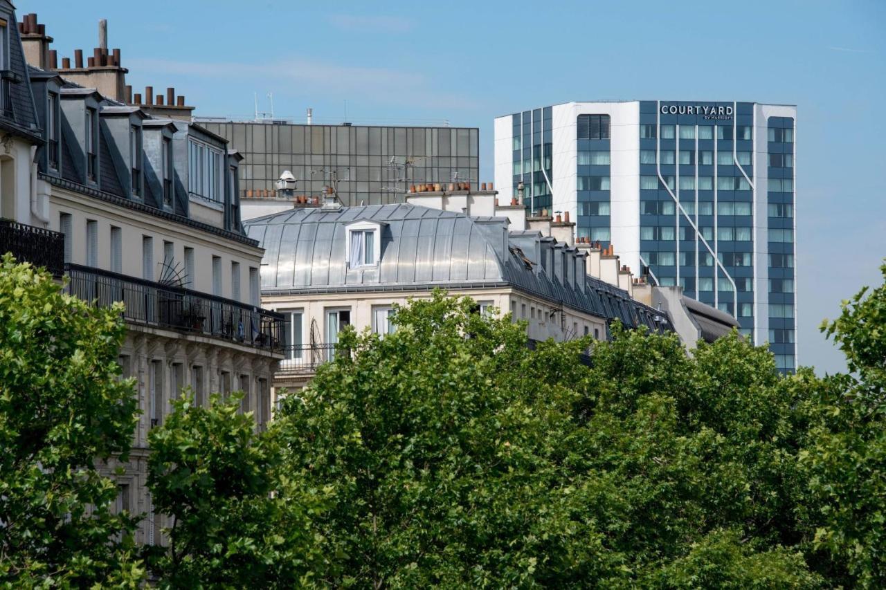 Courtyard By Marriott Paris Gare De Lyon Hotel Luaran gambar