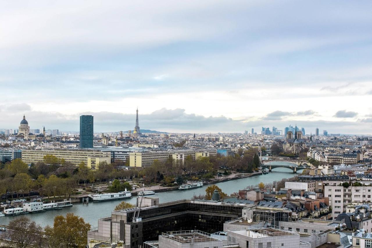 Courtyard By Marriott Paris Gare De Lyon Hotel Luaran gambar