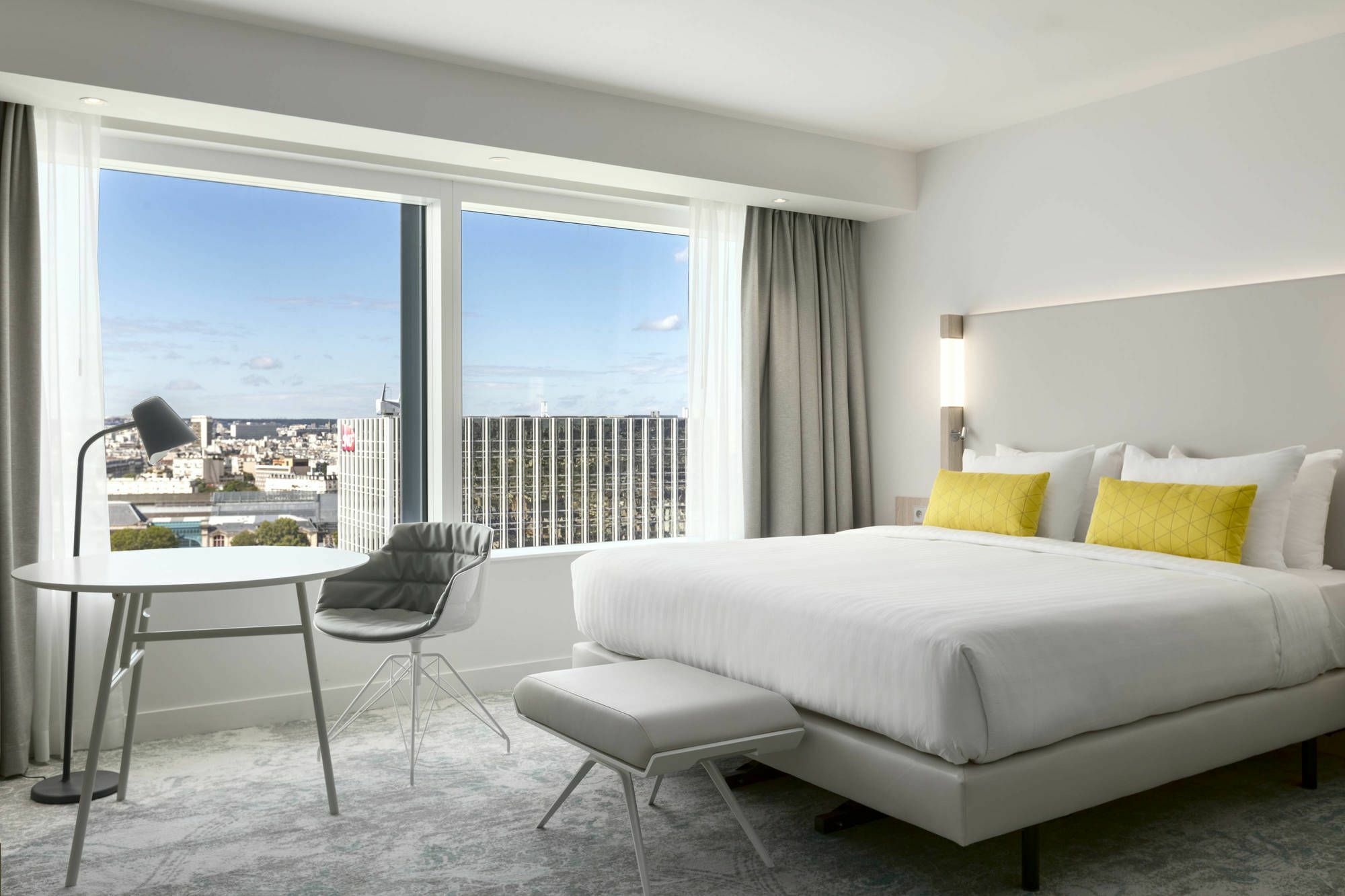 Courtyard By Marriott Paris Gare De Lyon Hotel Luaran gambar